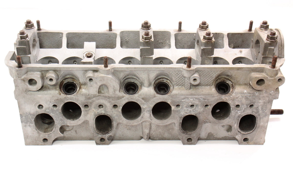 Cylinder Head 90-92 VW Corrado G60 1.8 PG . Genuine . 037 103 373 A