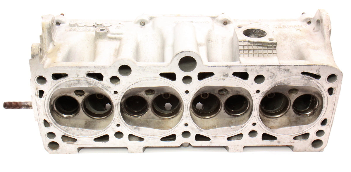 Cylinder Head 90-92 VW Corrado G60 1.8 PG . Genuine . 037 103 373 A