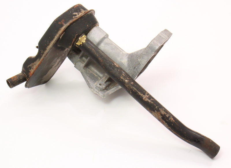 Oil Breather 68-73 VW Type 3 1600 Fast Square Notch Back Genuine - 311 101 165 B