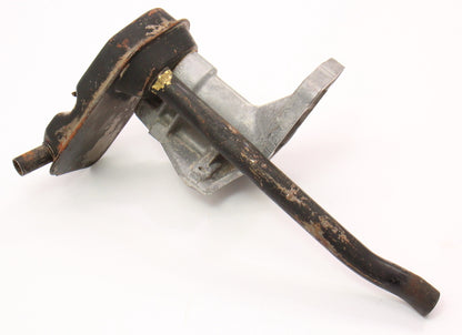 Oil Breather 68-73 VW Type 3 1600 Fast Square Notch Back Genuine - 311 101 165 B
