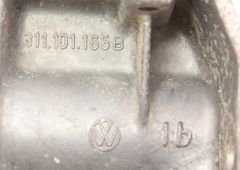 Oil Breather 68-73 VW Type 3 1600 Fast Square Notch Back Genuine - 311 101 165 B