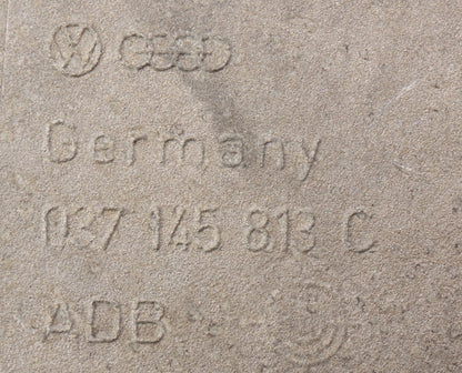 Supercharger Mount Bracket 90-92 VW Corrado G60 - Genuine - 037 145 813 C