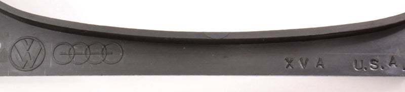 LH Headlight Head Light Lamp Surround Trim 81-84 VW Rabbit Mk1 - 175 853 655 ~