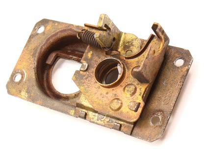 Lower Hood Latch Lock Receiver VW Jetta Golf MK2 Cabriolet Genuine - 191 823 509