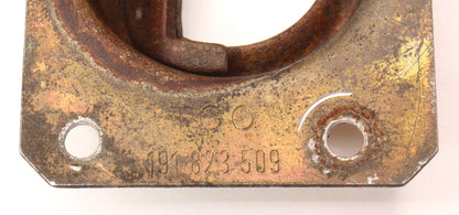 Lower Hood Latch Lock Receiver VW Jetta Golf MK2 Cabriolet Genuine - 191 823 509