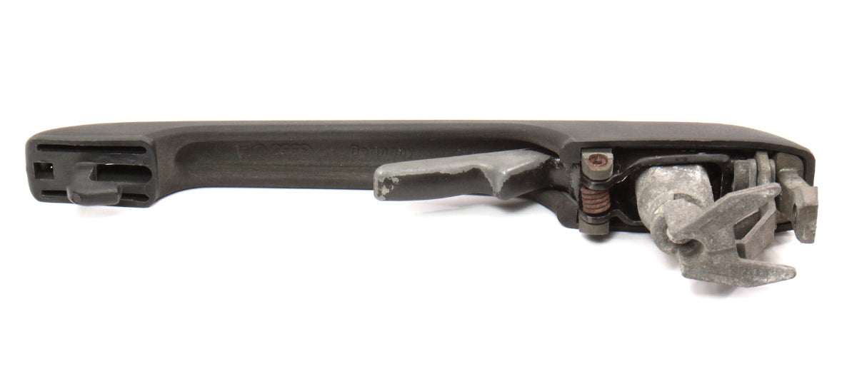 RH Front Exterior Door Handle 76-84 VW Rabbit & Pickup 80-84 Jetta MK1 ~ Genuine