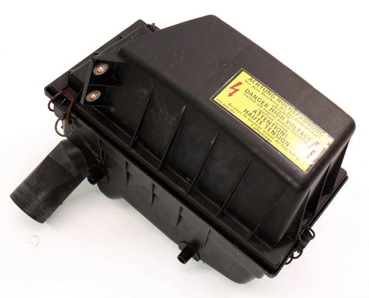 Air Intake Box Cleaner AIrbox 90-93 VW Cabriolet 1.8L 2H - Genuine - 155 129 607