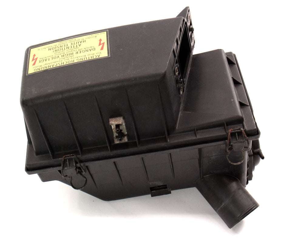 Air Intake Box Cleaner AIrbox 90-93 VW Cabriolet 1.8L 2H - Genuine - 155 129 607