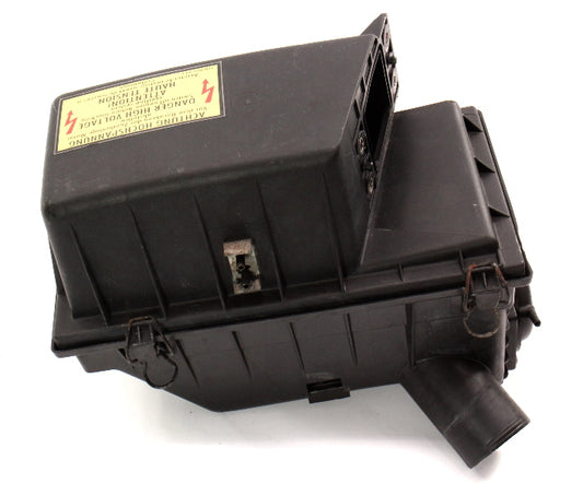 Air Intake Box Cleaner AIrbox 90-93 VW Cabriolet 1.8L 2H - Genuine - 155 129 607