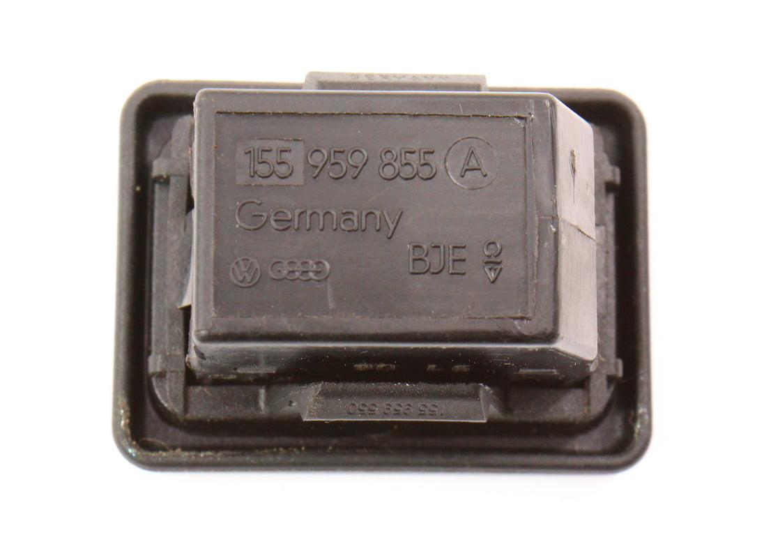 Window Switch VW Cabriolet Passat B3 Corrado Eurovan Genuine - 155 959 855 A