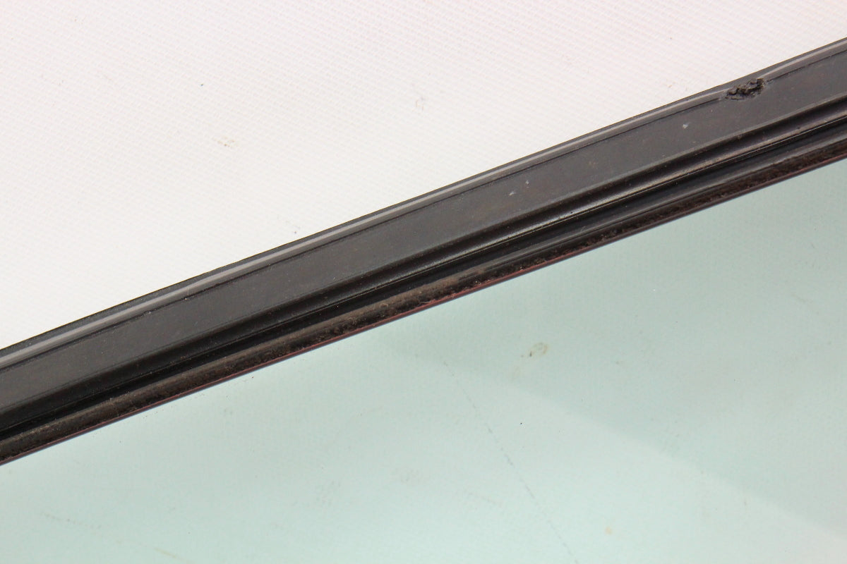 Quarter Corner Window Glass Non-Vented 75-84 VW Rabbit Truck Jetta MK1 Cabriolet