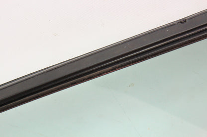 Quarter Corner Window Glass Non-Vented 75-84 VW Rabbit Truck Jetta MK1 Cabriolet