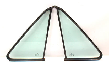 Quarter Corner Window Glass Non-Vented 75-84 VW Rabbit Truck Jetta MK1 Cabriolet