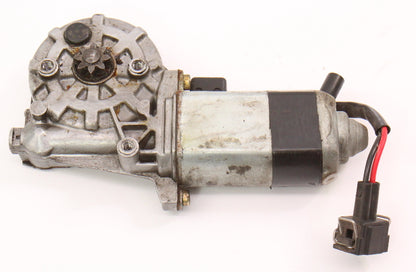 RH Front Power Window Motor 90-93 VW Cabriolet - Bosch Genuine