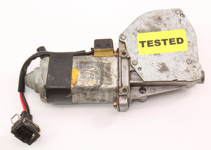RH Front Power Window Motor 90-93 VW Cabriolet - Bosch Genuine