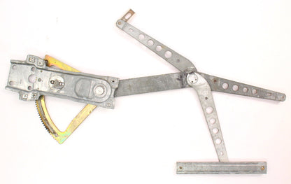 LH Power Window Lift Regulator 90-93 VW Cabriolet - Genuine - 155 837 401 B