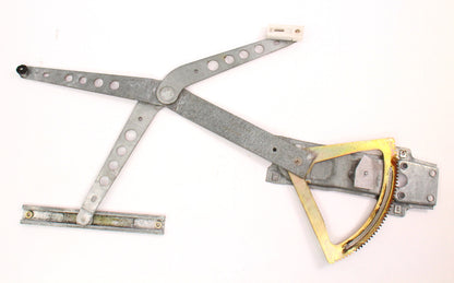 LH Power Window Lift Regulator 90-93 VW Cabriolet - Genuine - 155 837 401 B