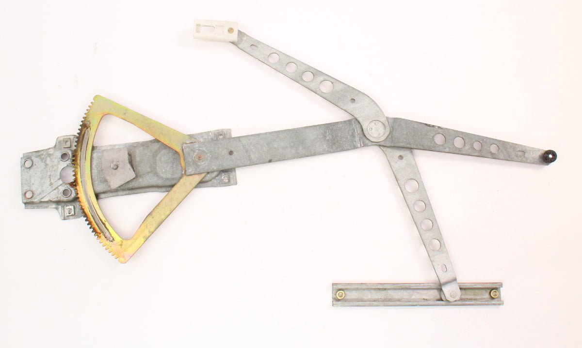 RH Power Window Lift Regulator 90-93 VW Cabriolet - Genuine - 155 837 402 B