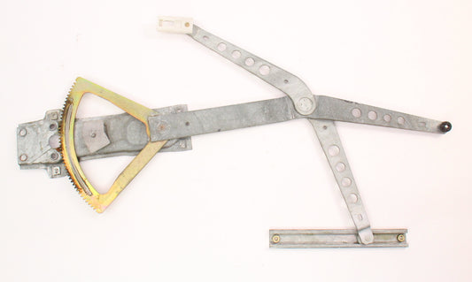 RH Power Window Lift Regulator 90-93 VW Cabriolet - Genuine - 155 837 402 B
