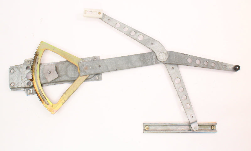 RH Power Window Lift Regulator 90-93 VW Cabriolet - Genuine - 155 837 402 B