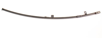 RH Quarter Corner Vent Window Glass Metal Guide Channel 80-93 VW Cabriolet