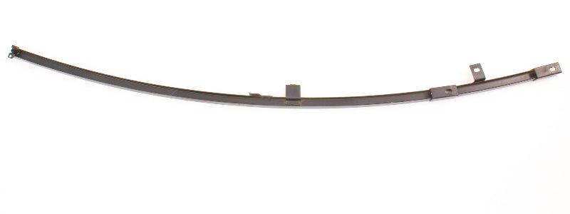 RH Quarter Corner Vent Window Glass Metal Guide Channel 80-93 VW Cabriolet