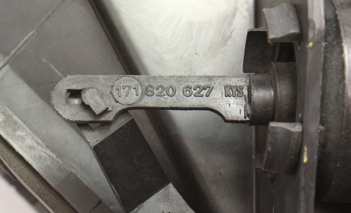 Upper Heater Box HVAC Box Flap Duct VW Jetta Rabbit Cabriolet MK1 - 171 820 553