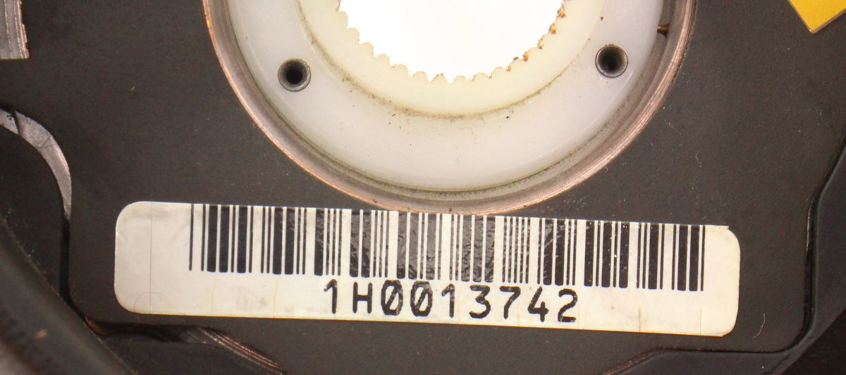 Steering Wheel Clock Spring 90-93 VW Cabriolet 155 959 653 / 1H0 013 742
