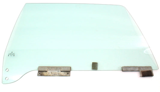 RH Front Exterior Door Window Side Glass 80-93 VW Rabbit Cabriolet MK1 - Genuine