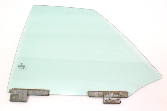 LH Rear Window Side Glass 80-93 VW Rabbit Convertible Cabriolet MK1 - Genuine -