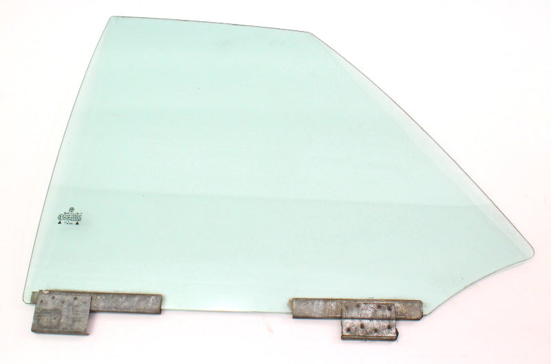 LH Rear Window Side Glass 80-93 VW Rabbit Convertible Cabriolet MK1 - Genuine -