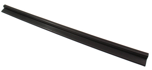 Front Interior Door Sill Trim Entry Plate VW Cabriolet Rabbit MK1 2 DR - Genuine