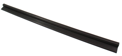 Front Interior Door Sill Trim Entry Plate VW Cabriolet Rabbit MK1 2 DR - Genuine