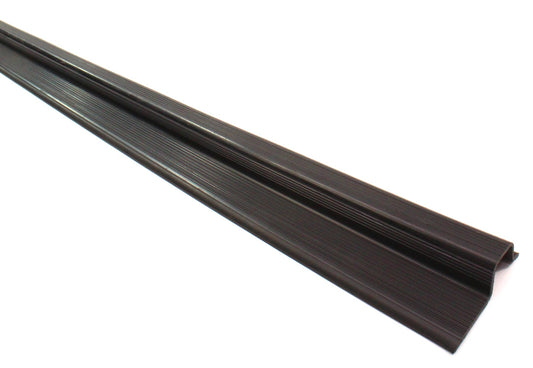 Front Interior Door Sill Trim Entry Plate VW Cabriolet Rabbit MK1 2 DR - Genuine