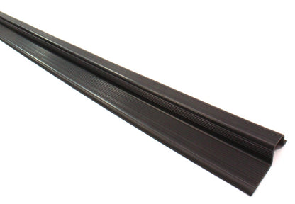 Front Interior Door Sill Trim Entry Plate VW Cabriolet Rabbit MK1 2 DR - Genuine