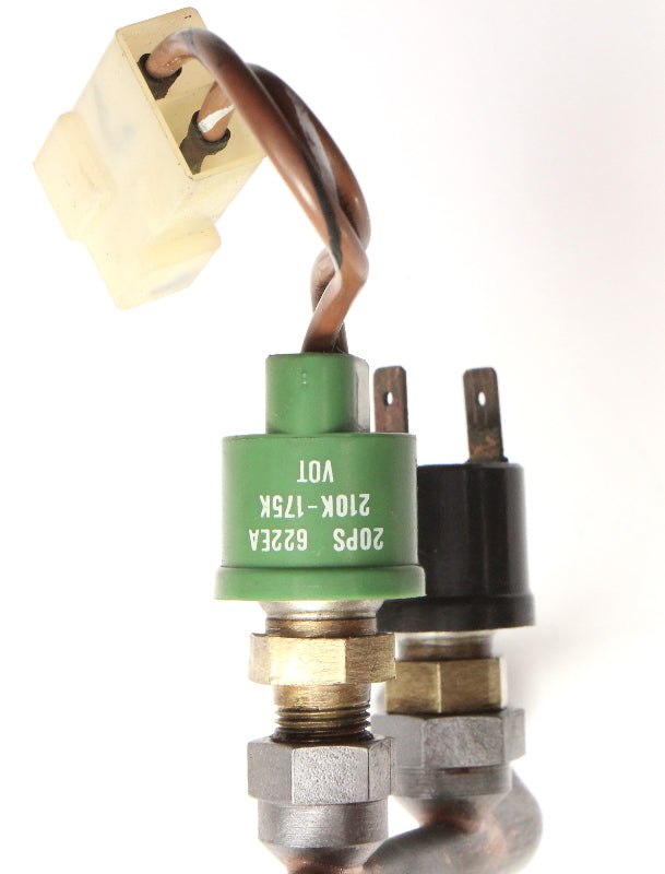 AC Line Fitting With Pressure Sensors 85-93 VW Cabriolet Mk1 - 155 820 740
