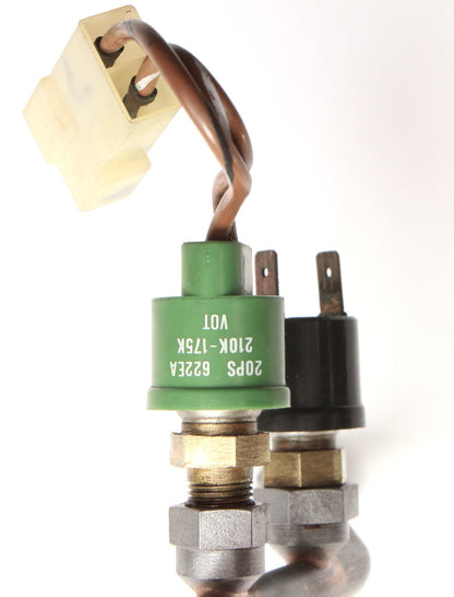 AC Line Fitting With Pressure Sensors 85-93 VW Cabriolet Mk1 - 155 820 740