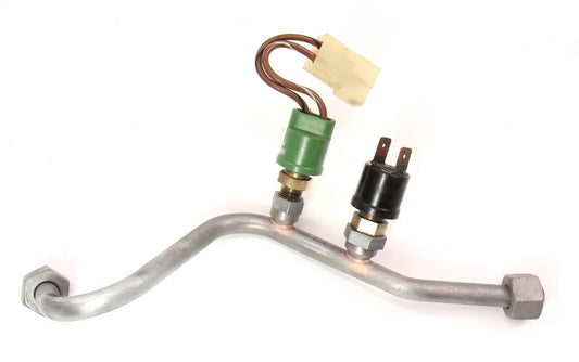 AC Line Fitting With Pressure Sensors 85-93 VW Cabriolet Mk1 - 155 820 740