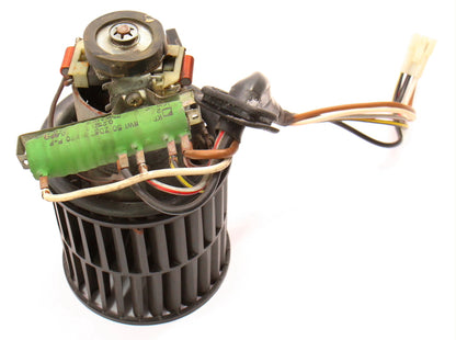 AC Heater Blower Fan Motor VW Rabbit MK1 Cabriolet HVAC Genuine ~ 171 820 021 D