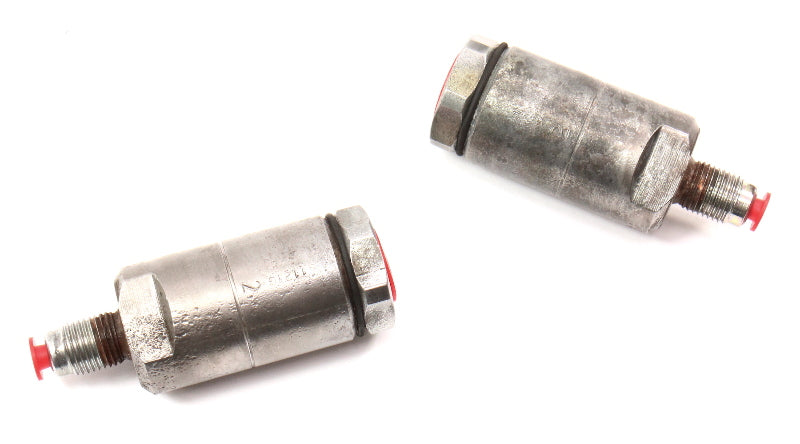 Brake Proportioning Valves 85-93 VW Cabriolet - Genuine