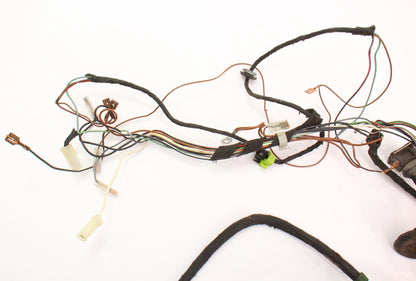 Tail Light Fuel Pump Wiring Harness 90-93 VW Cabriolet Genuine - 155 971 011 AD