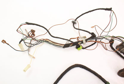 Tail Light Fuel Pump Wiring Harness 90-93 VW Cabriolet Genuine - 155 971 011 AD