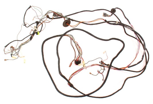 Tail Light Fuel Pump Wiring Harness 90-93 VW Cabriolet Genuine - 155 971 011 AD