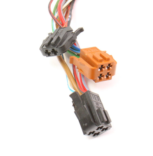 Front Door Wiring Harness 85-93 VW Cabriolet - Genuine