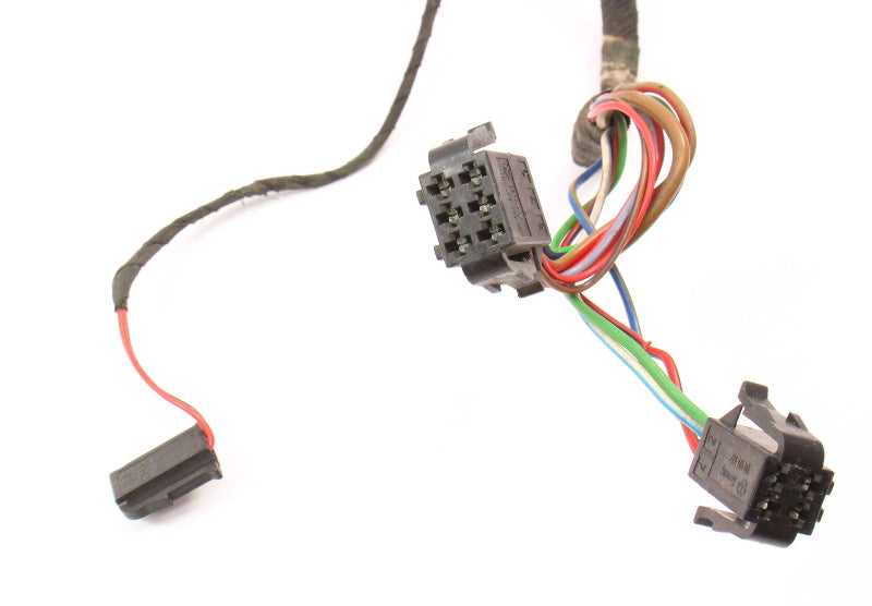 Front Door Wiring Harness 85-93 VW Cabriolet - Genuine