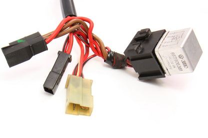 Radiator Fan Wiring Harness 90-93 VW Cabriolet - Genuine