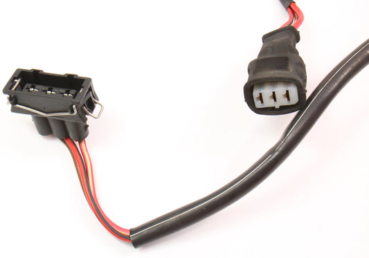 Radiator Fan Wiring Harness 90-93 VW Cabriolet - Genuine