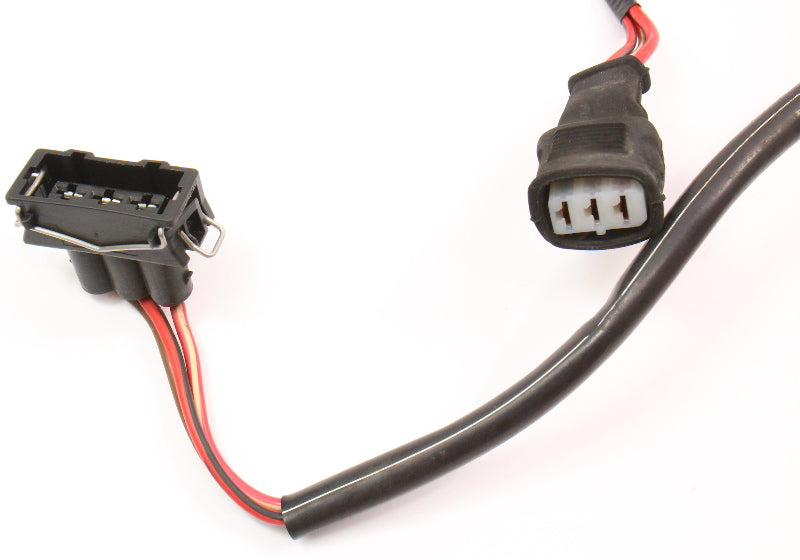 Radiator Fan Wiring Harness 90-93 VW Cabriolet - Genuine