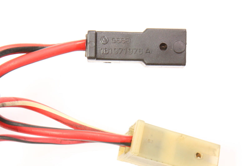 Radiator Fan Wiring Harness 90-93 VW Cabriolet - Genuine