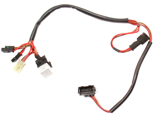 Radiator Fan Wiring Harness 90-93 VW Cabriolet - Genuine